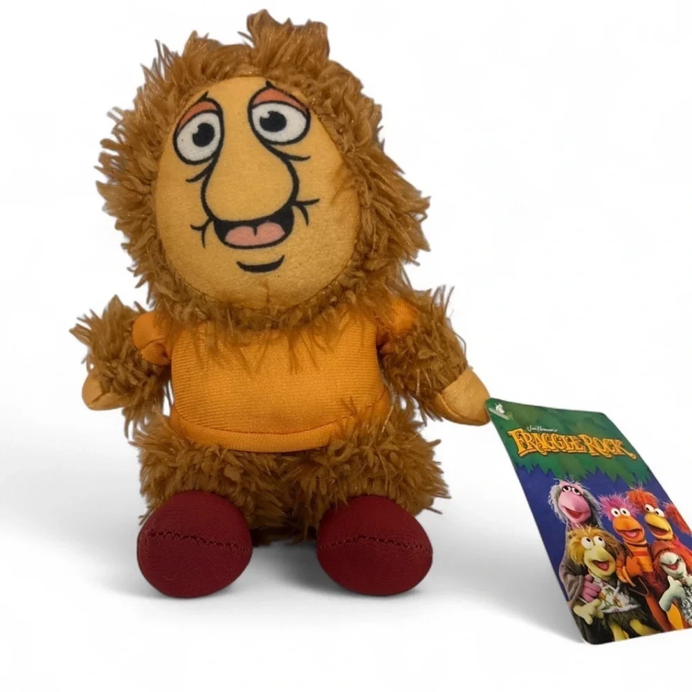 Fraggle Rock Gorg Plush 7